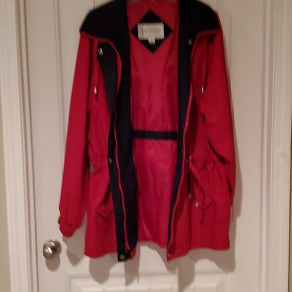 Hooded All Weather Coat - Picture 4 of 5